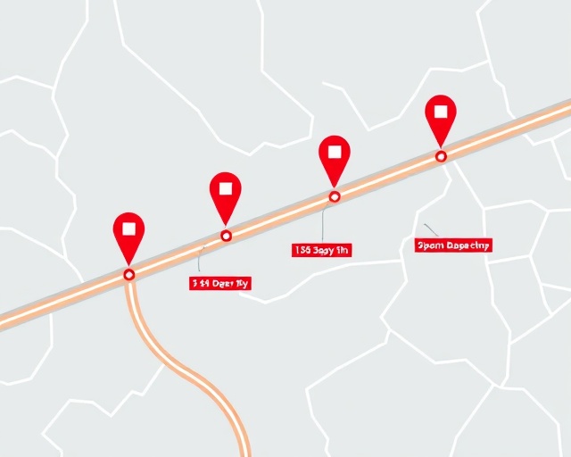 Route Map