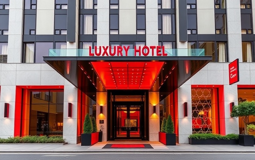 First Hotel