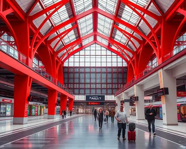 Railway Station