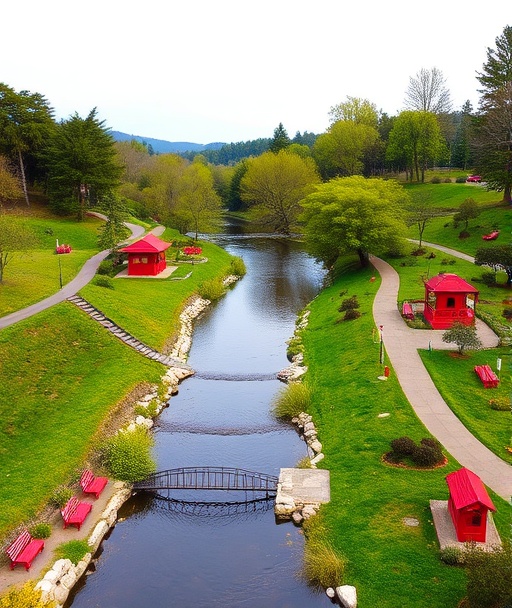 Riverside Attractions